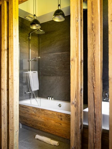 Chalet Oly - Bathrooms