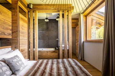 Chalet Oly - Bedrooms