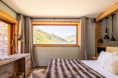 Chalet Oly - Bedrooms