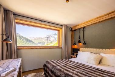 Chalet Oly - Bedrooms