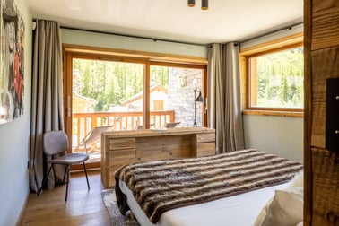 Chalet Oly - Bedrooms