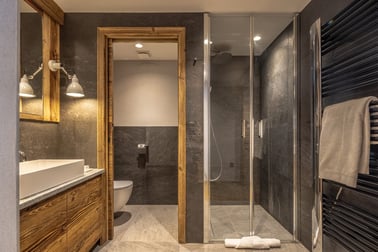 Chalet Oly - Bathrooms