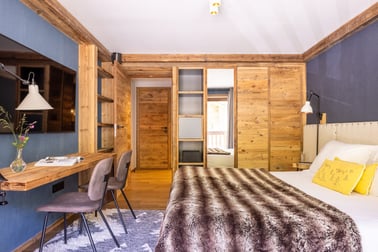 Chalet Oly - Bedrooms