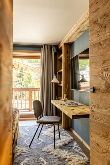 Chalet Oly - Bedrooms