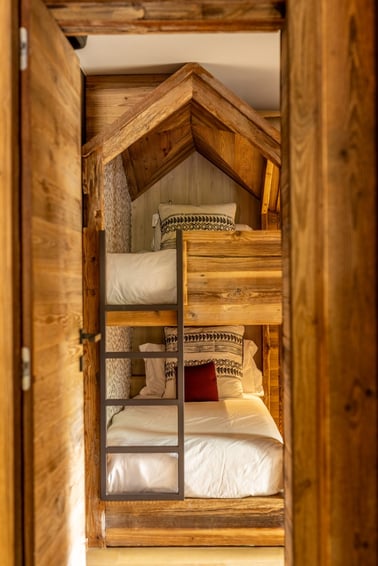Chalet Oly - Bedrooms