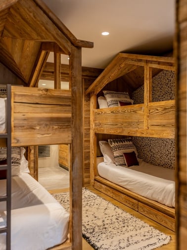 Chalet Oly - Bedrooms