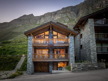 Chalet Oly - Chalet exterior