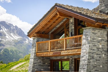 Chalet Oly - Chalet exterior
