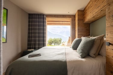 Chalet Petheo - Bedrooms