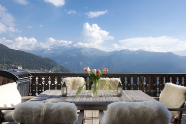 Chalet Petit Ours