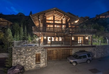 Chalet Petit Ours