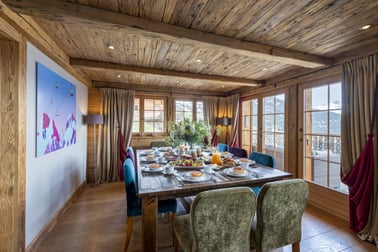 Chalet Petit Ours