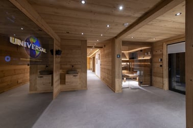 Chalet Ranch - Spa
