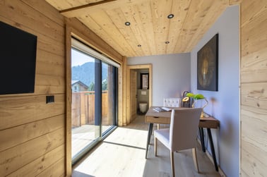 Chalet Ranch - Bedrooms