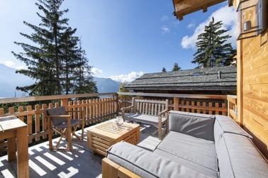 Chalet Roselle - Chalet exterior