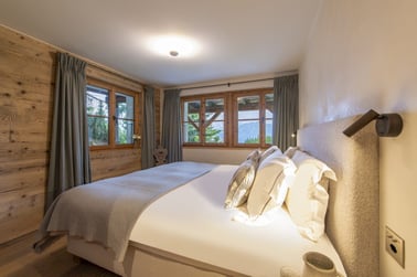 Chalet Scandinavia - Bedrooms