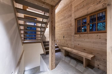 Chalet Scandinavia - Communal Area