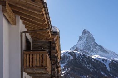 Chalet Shalimar - Views