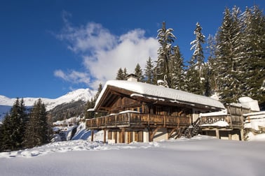 Chalet Tesseln - Chalet exterior