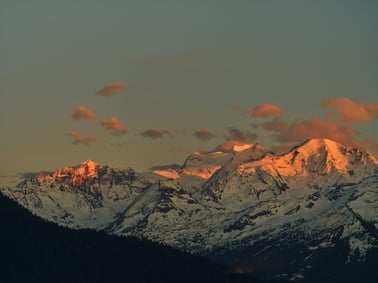 Chalet Vallon D’Arbi - Views