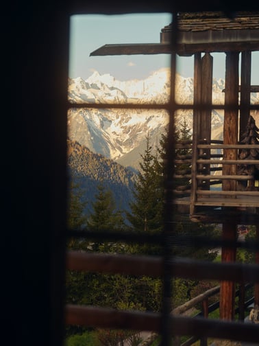 Chalet Vallon D’Arbi - Views