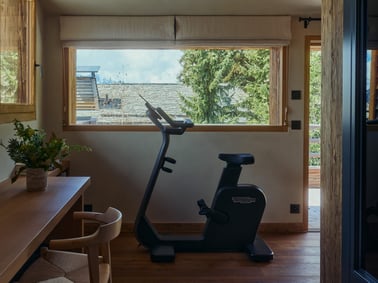 Chalet Vallon D’Arbi - Office