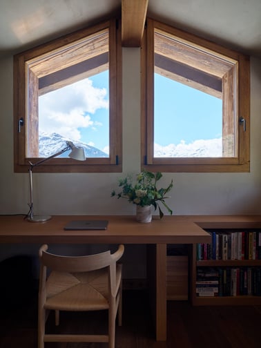 Chalet Vallon D’Arbi - Office