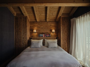 Chalet Vallon D’Arbi - Bedrooms