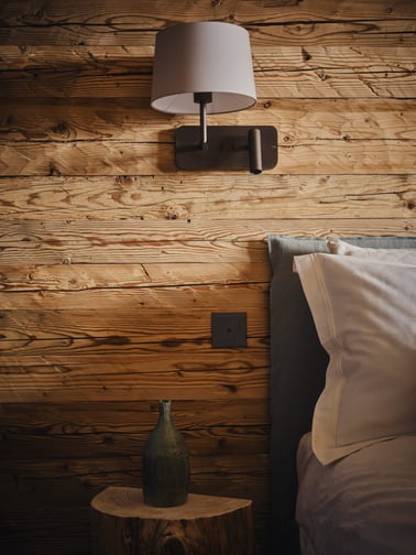 Chalet Vallon D’Arbi - Interior details