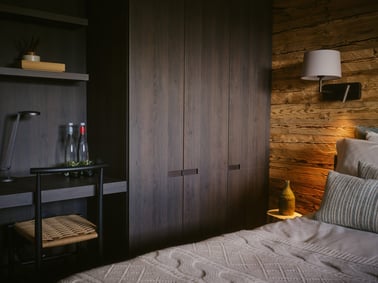 Chalet Vallon D’Arbi - Bedrooms