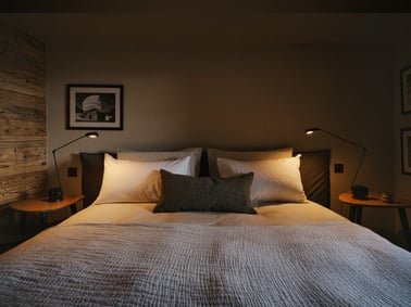 Chalet Vallon D’Arbi - Bedrooms