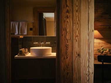 Chalet Vallon D’Arbi - Bathrooms