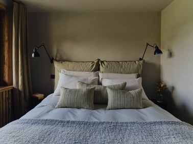 Chalet Vallon D’Arbi - Bedrooms