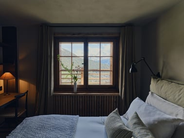 Chalet Vallon D’Arbi - Bedrooms