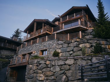 Chalet Vallon D’Arbi - Chalet exterior
