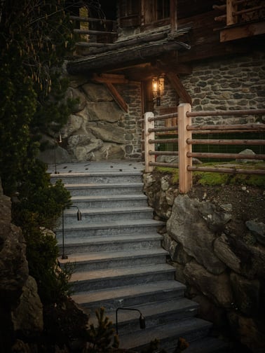 Chalet Vallon D’Arbi - Chalet exterior