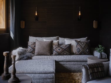 Chalet Vallon D’Arbi - Cinema Room