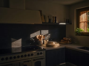 Chalet Vallon D’Arbi - Kitchen