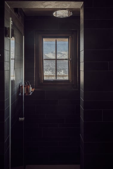 Chalet Vallon D’Arbi - Bathrooms
