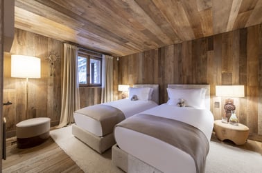 Chalet Vicuña - Bedrooms