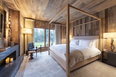 Chalet Vicuña - Bedrooms