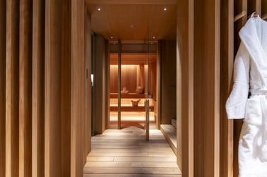 Chalet Vicuña - Sauna