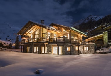 Chalet Vicuña - Chalet exterior