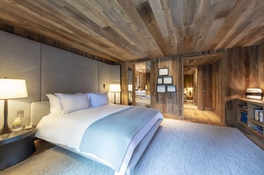 Chalet Vicuña - Bedrooms