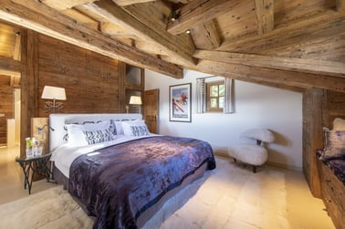 Chalet Virmadisa - Bedrooms