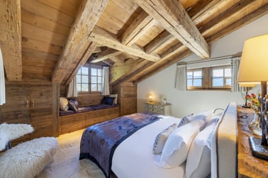 Chalet Virmadisa - Bedrooms