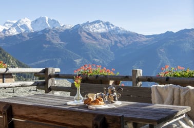 Chalet Virmadisa - Views