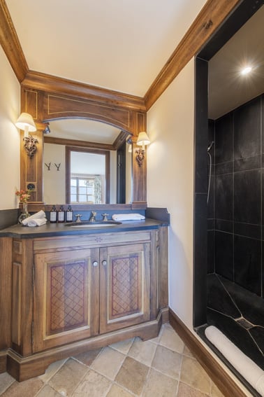 Chalet Virmadisa - Bathrooms