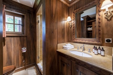 Chalet Virmadisa - Bathrooms