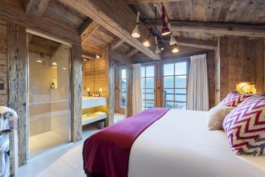 Chalet Virmadisa - Bedrooms